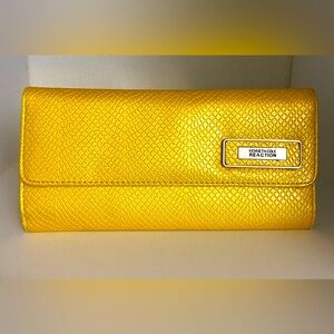 Kenneth Cole-REACTION-Long Wallet (0084)